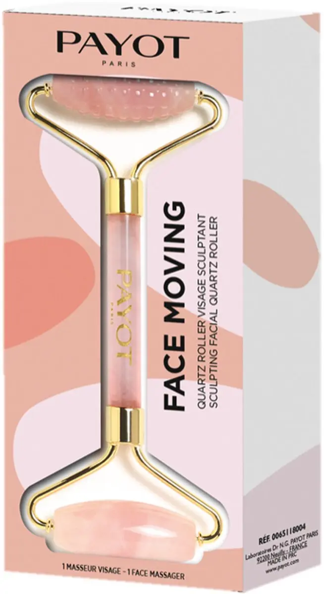 Payot Face Moving Tools Quartz Roller