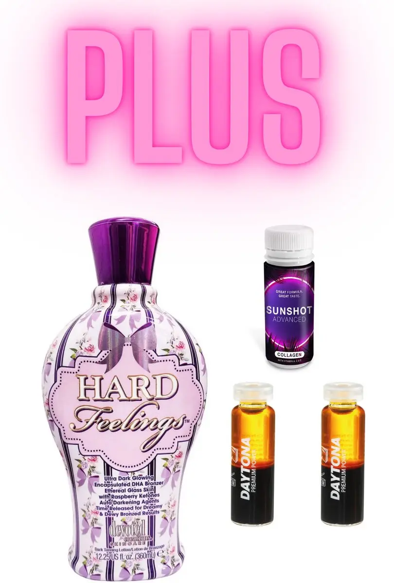 Devoted Creations Hard Feelings 360ml