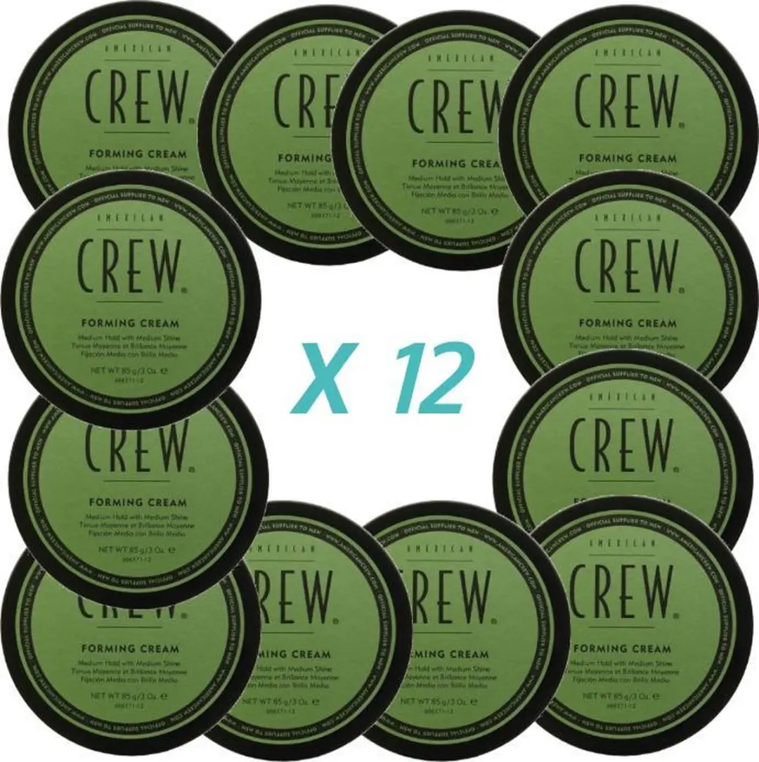 American Crew Forming Cream 12x85ml