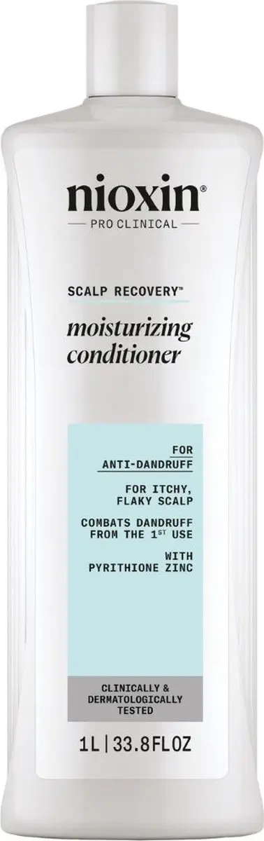 Nioxin Scalp Recovery Conditioner 1000ml