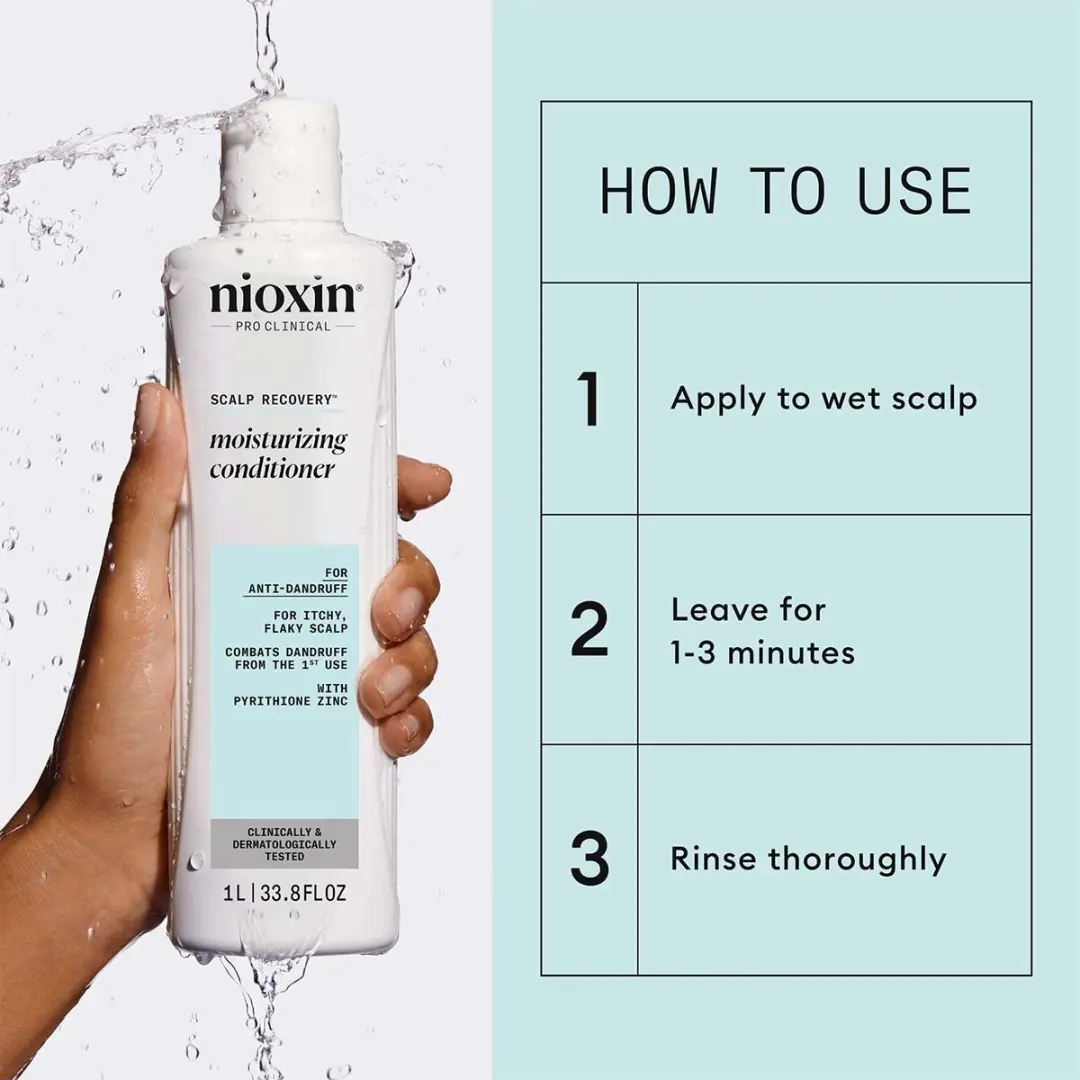 Nioxin Scalp Recovery Conditioner 1000ml