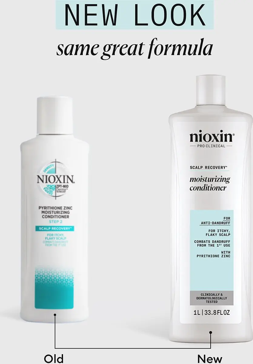 Nioxin Scalp Recovery Conditioner 1000ml