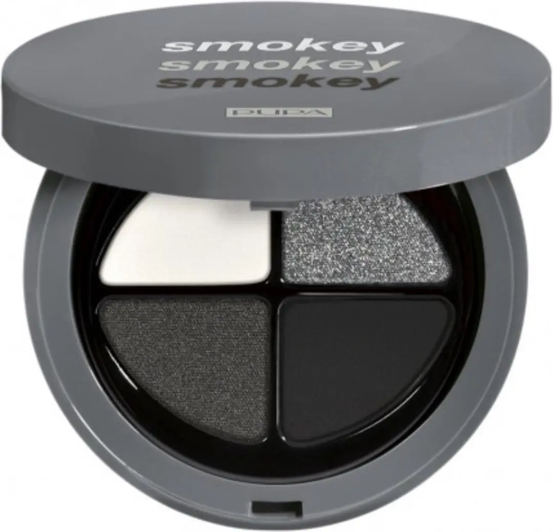Pupa Milano One Color One Soul 004 Smoky