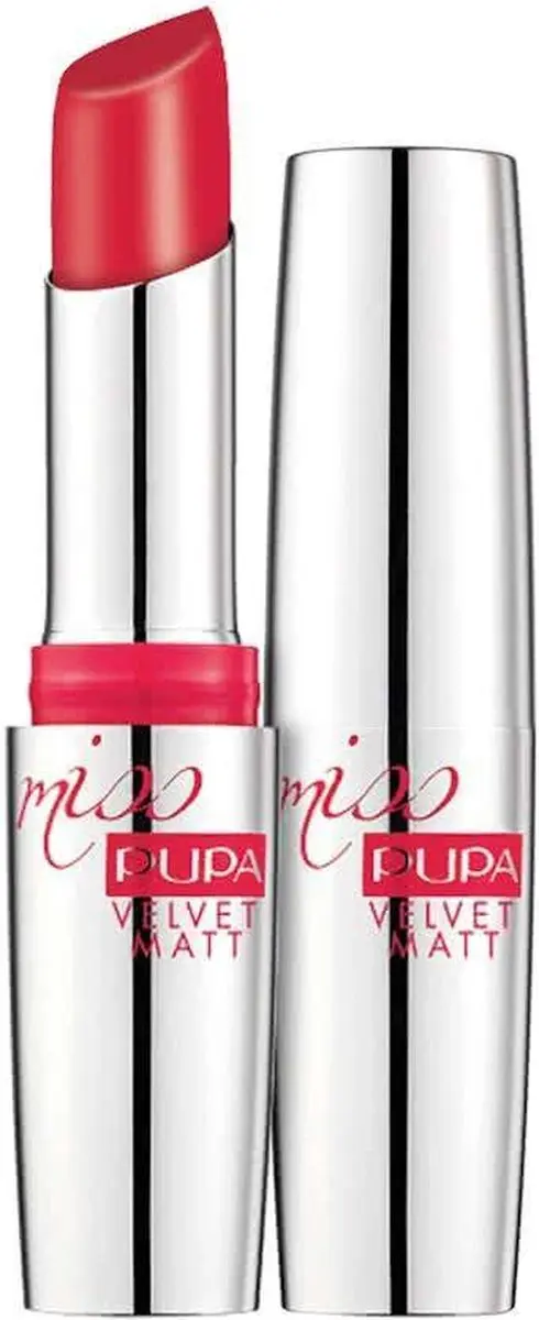 Pupa Milano Miss Pupa Velvet Matt Lipstick 301