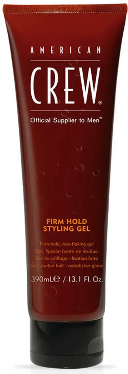 American Crew Firm Hold Styling Gel 390ml