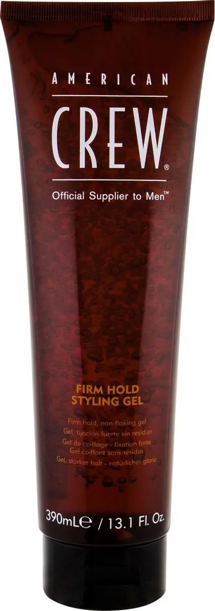 American Crew Firm Hold Styling Gel 390ml
