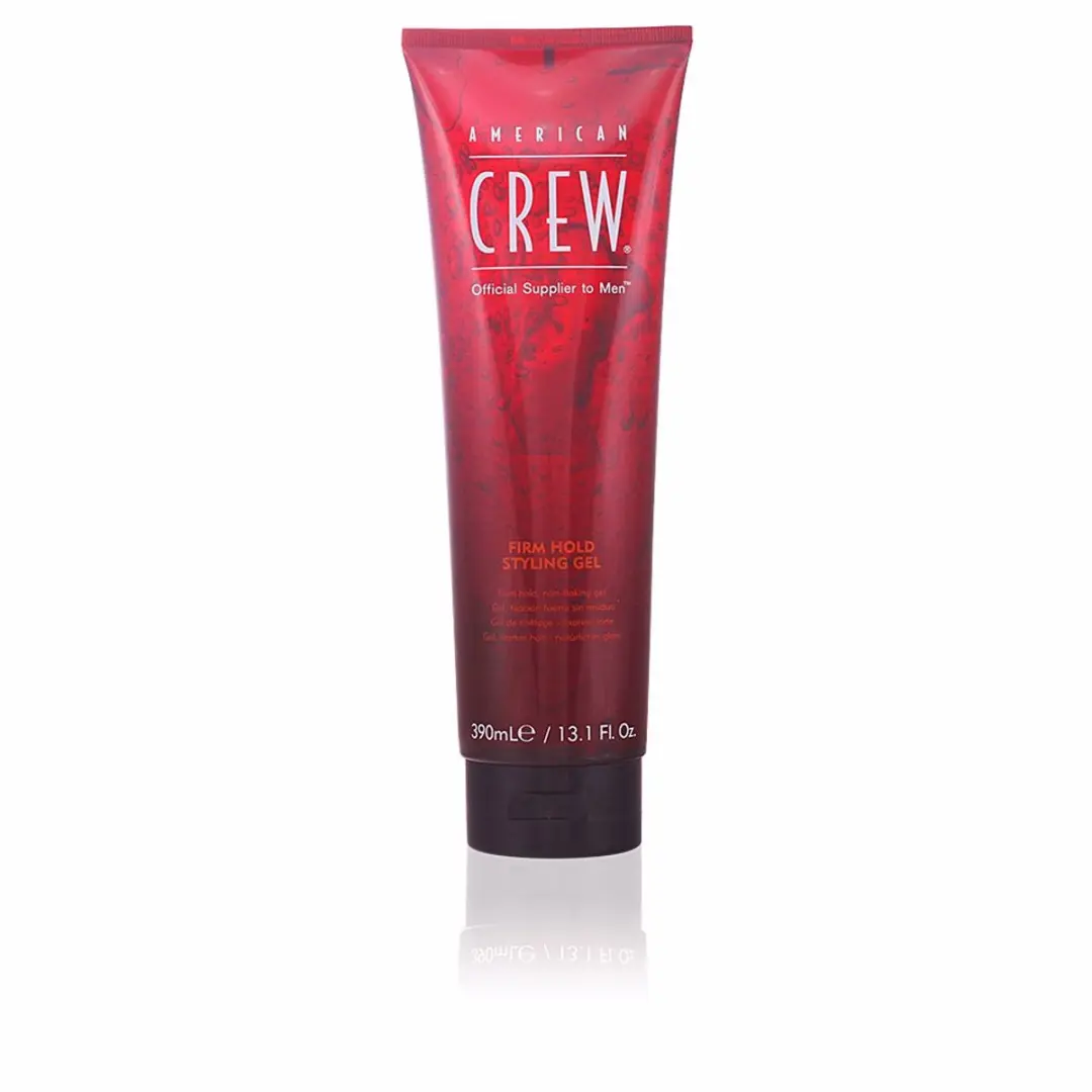 American Crew Firm Hold Styling Gel 390ml - afbeelding 6 van 6