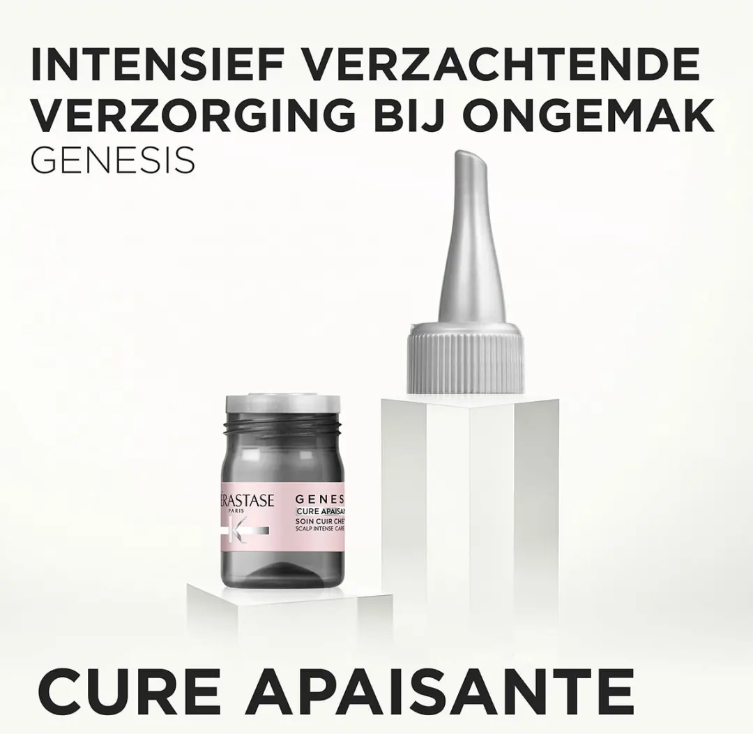 Kérastase Spécifique Anti-Inconforts Ampullen 12x6ml - afbeelding 6 van 6