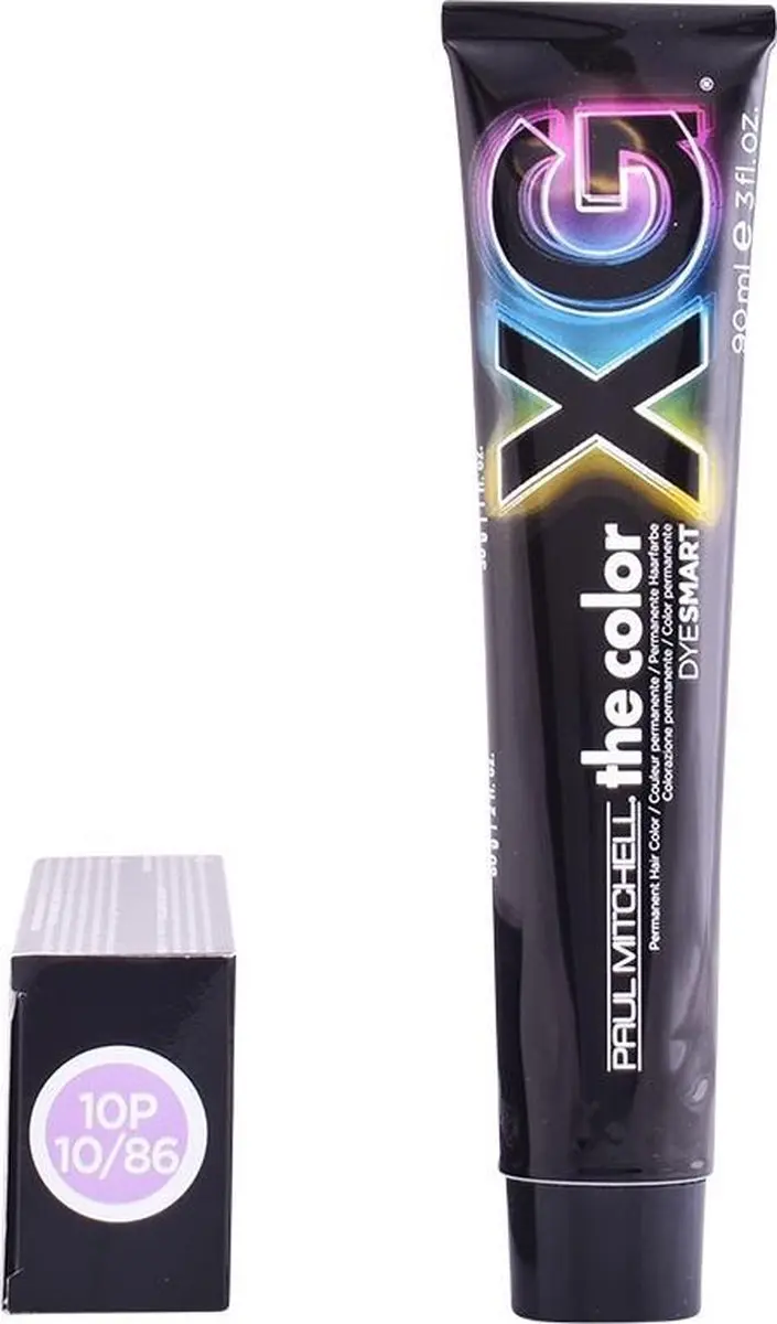 Paul Mitchell The Color XG Permanent Hairkleur #10P