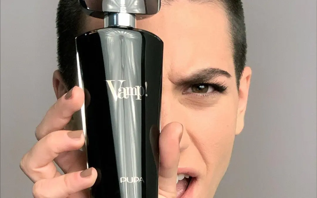 Pupa Milano Vamp! Black Eau de Parfum 50ml