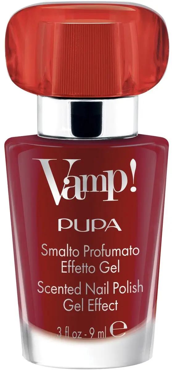 Pupa Vamp! Nagellak 204 Passionate Red