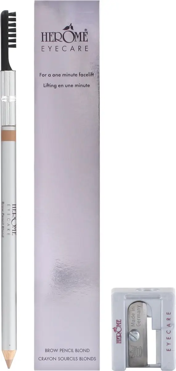 Herome Eye Care Wenkbrauwpotlood Blond