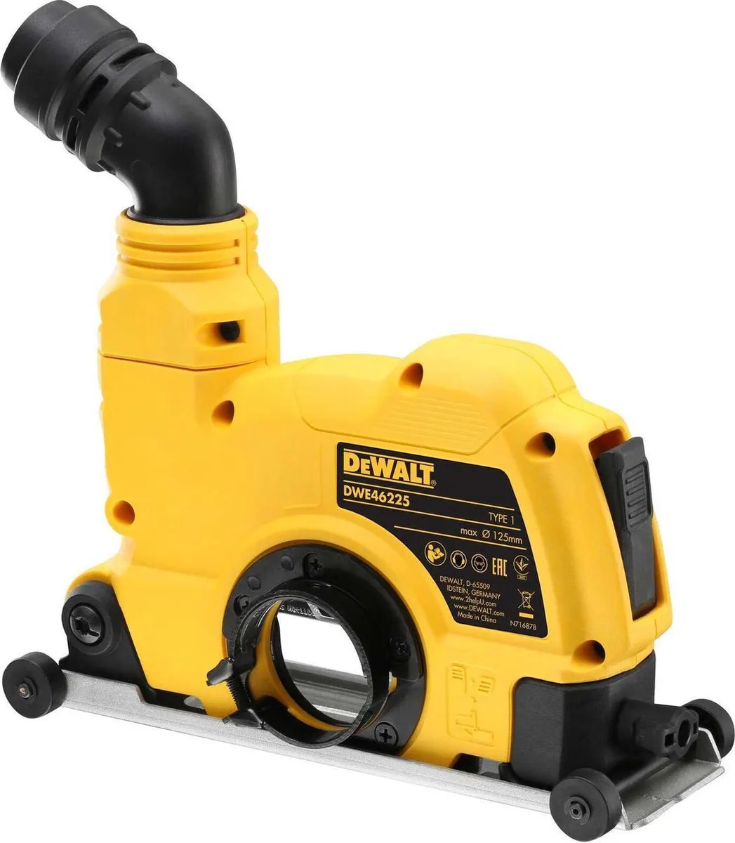 DeWalt DWE46225 Slijperkap 125mm