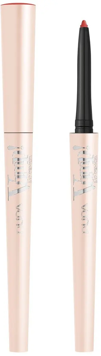 Pupa Vamp! Lippenpotlood Iconic Red