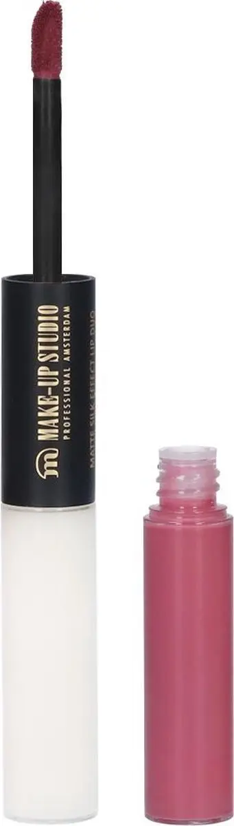 Make-up Studio Matte Silk Effect Lip Duo