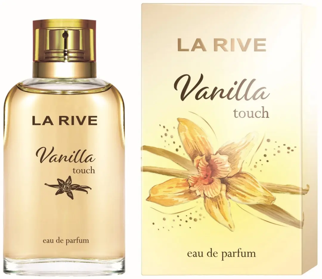 La Rive Vanilla Touch Eau de Parfum 90ml