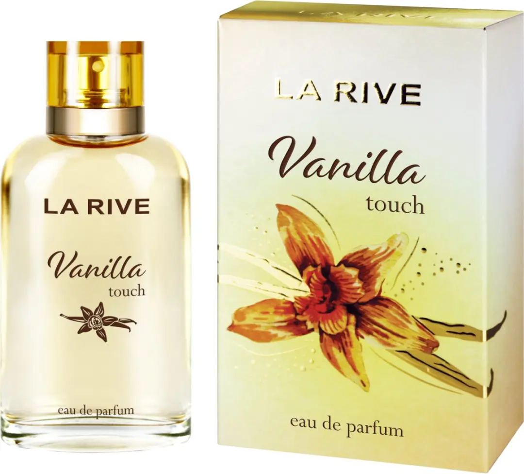 La Rive Vanilla Touch Eau de Parfum 90ml