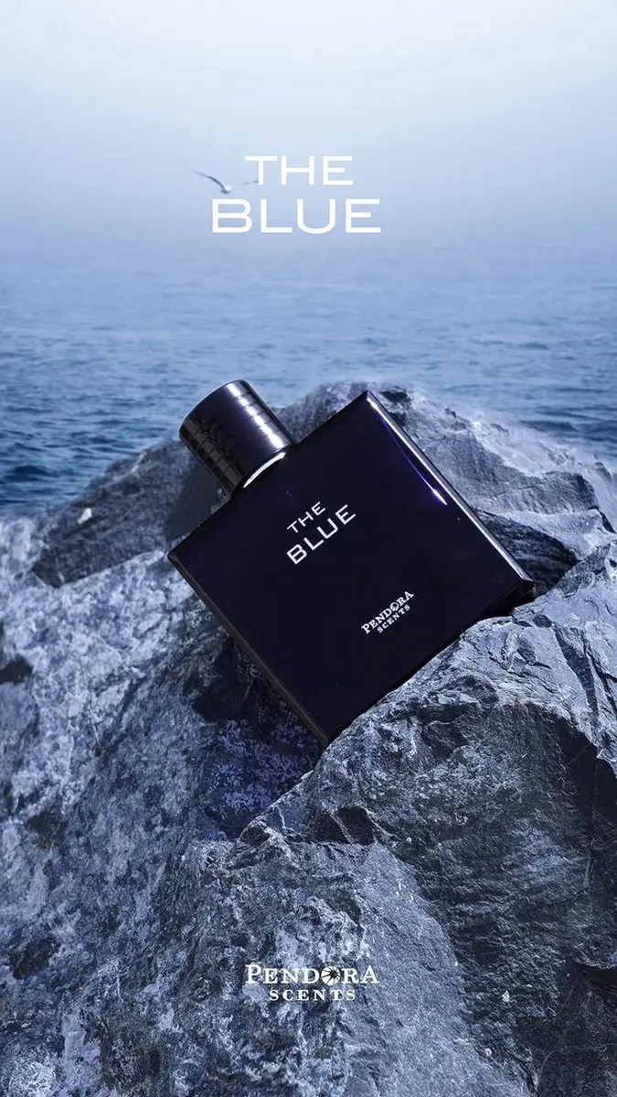 Paris Corner Pendora Scents The Blue EDP 100ml