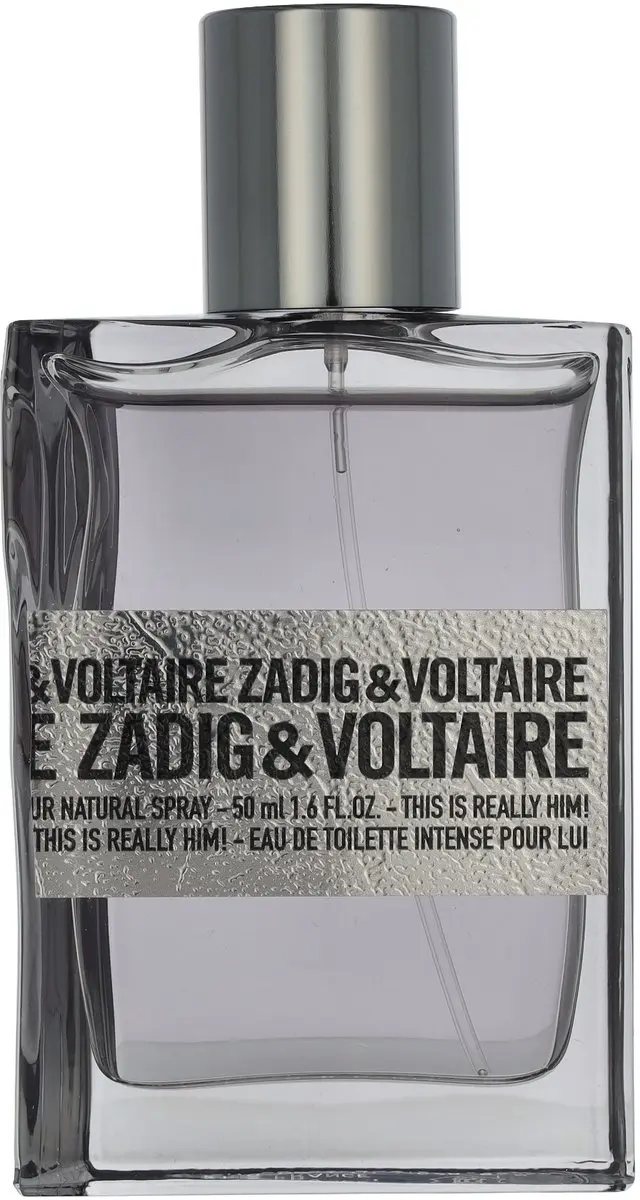 Zadig & Voltaire This Is Really Him! Eau de Toilette 50ml