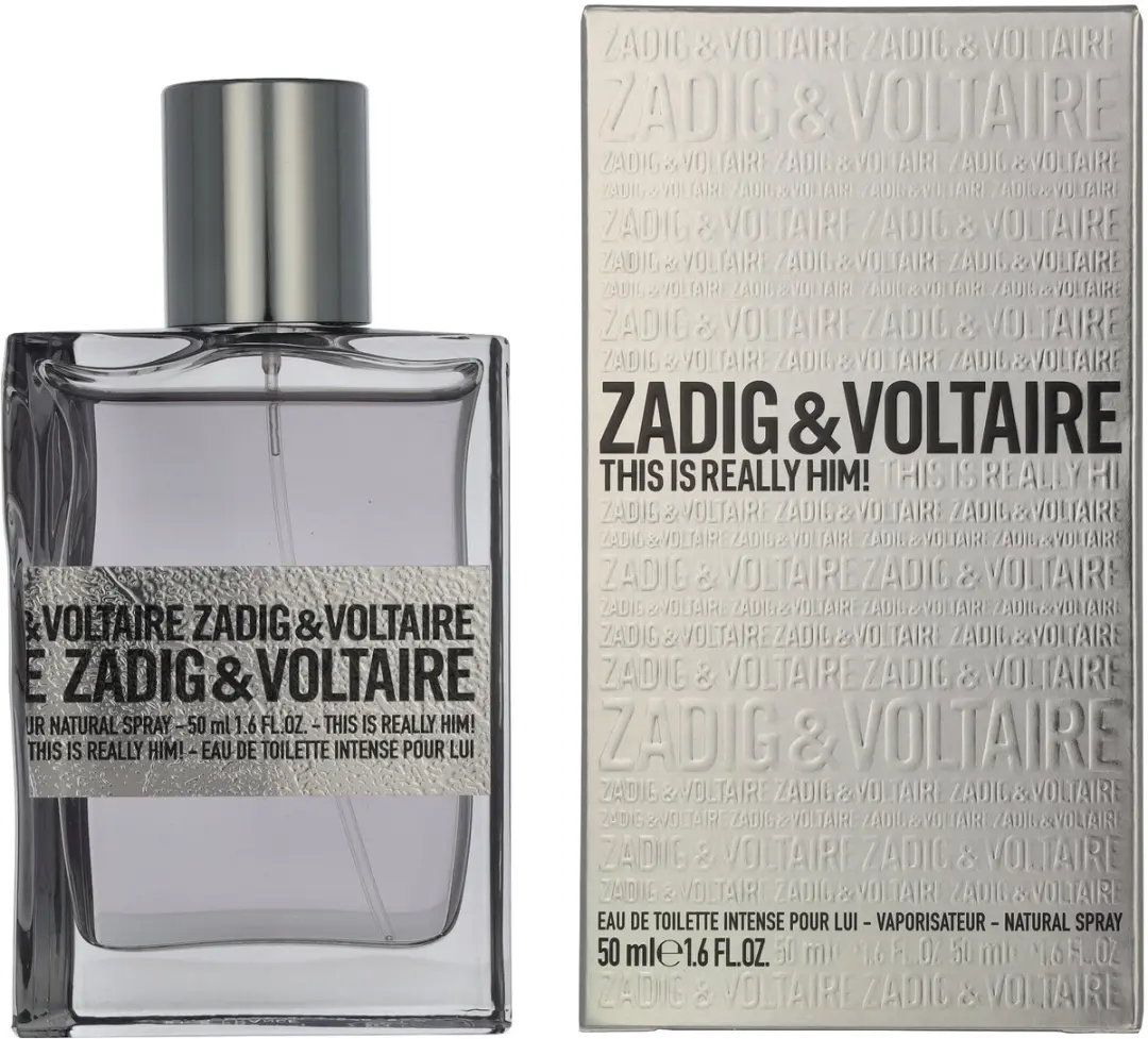 Zadig & Voltaire This Is Really Him! Eau de Toilette 50ml