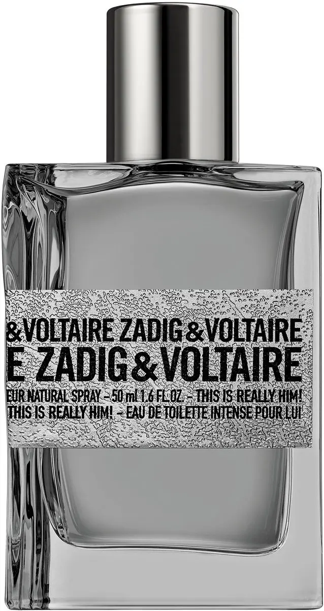 Zadig & Voltaire This Is Really Him! Eau de Toilette 50ml