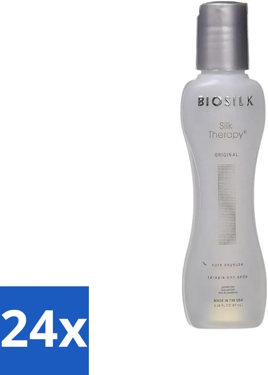 BIOSILK Silk Therapy Haarserum 67ml
