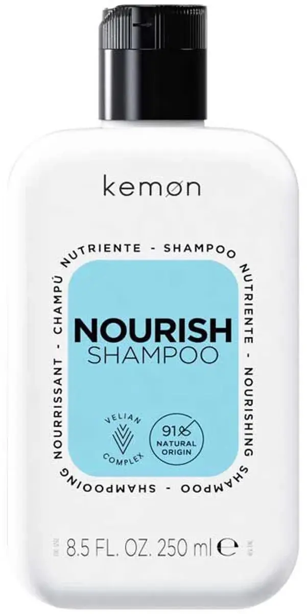 Kemon Care Nourish Shampoo 250ml