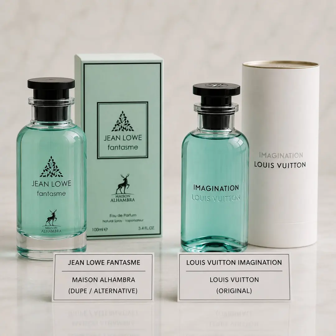 Maison Alhambra Jean Lowe Fantasme Eau de Parfum 100ml