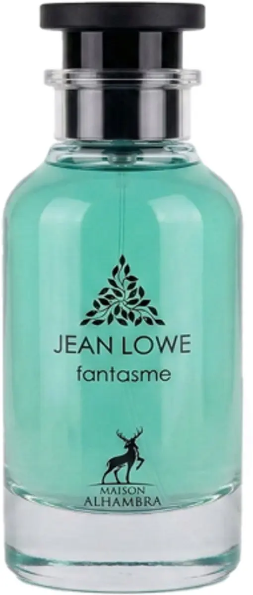 Maison Alhambra Jean Lowe Fantasme Eau de Parfum 100ml