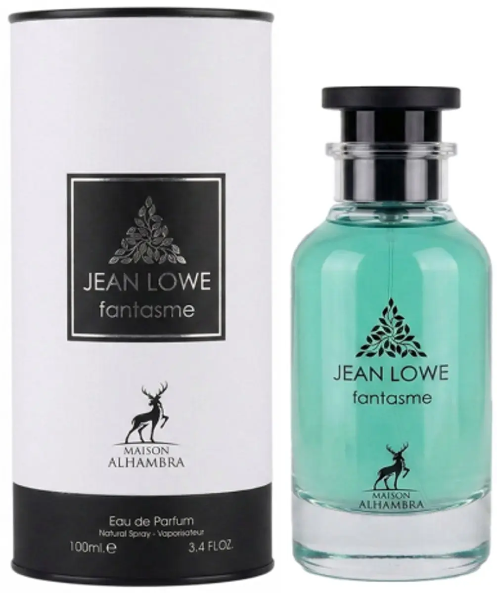 Maison Alhambra Jean Lowe Fantasme Eau de Parfum 100ml