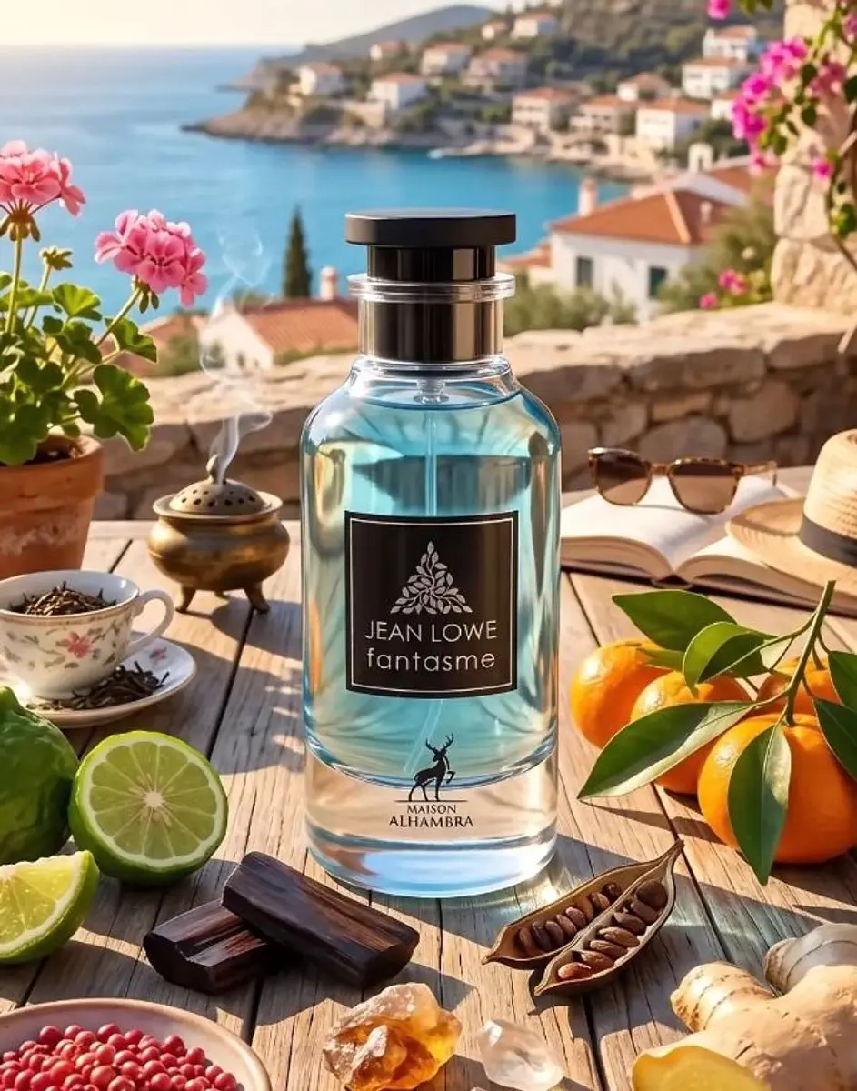 Maison Alhambra Jean Lowe Fantasme Eau de Parfum 100ml