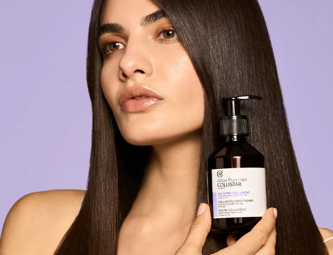 Collistar Attivi Puri Hair Collagen Serum 100ml