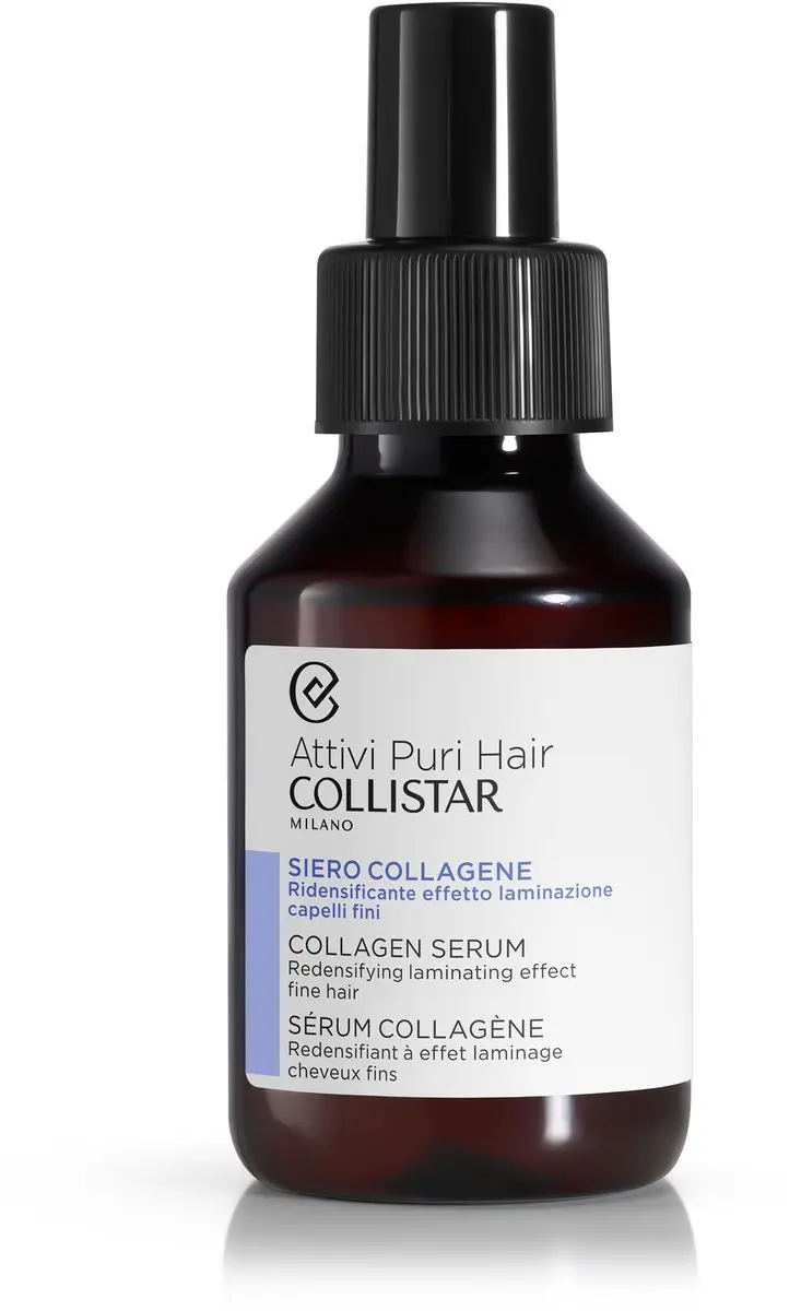 Collistar Attivi Puri Hair Collagen Serum 100ml