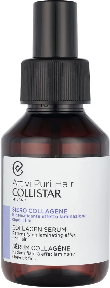 Collistar Attivi Puri Hair Collagen Serum 100ml