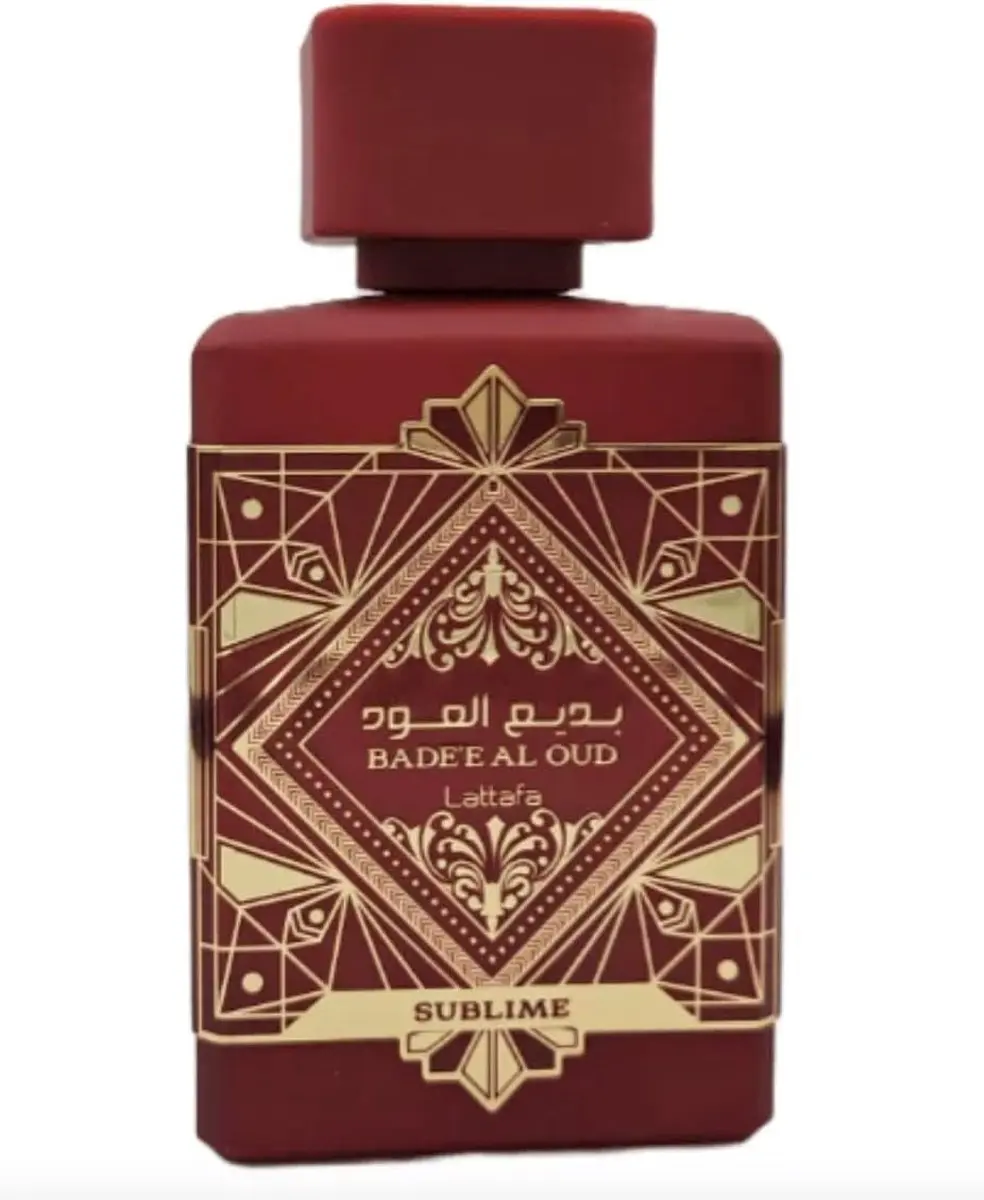 Lattafa Bade'e Al Oud Eau de Parfum 100ml