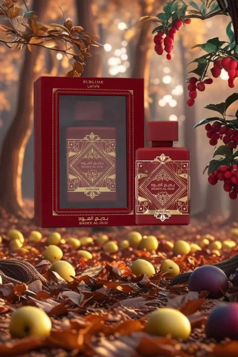 Lattafa Bade'e Al Oud Eau de Parfum 100ml