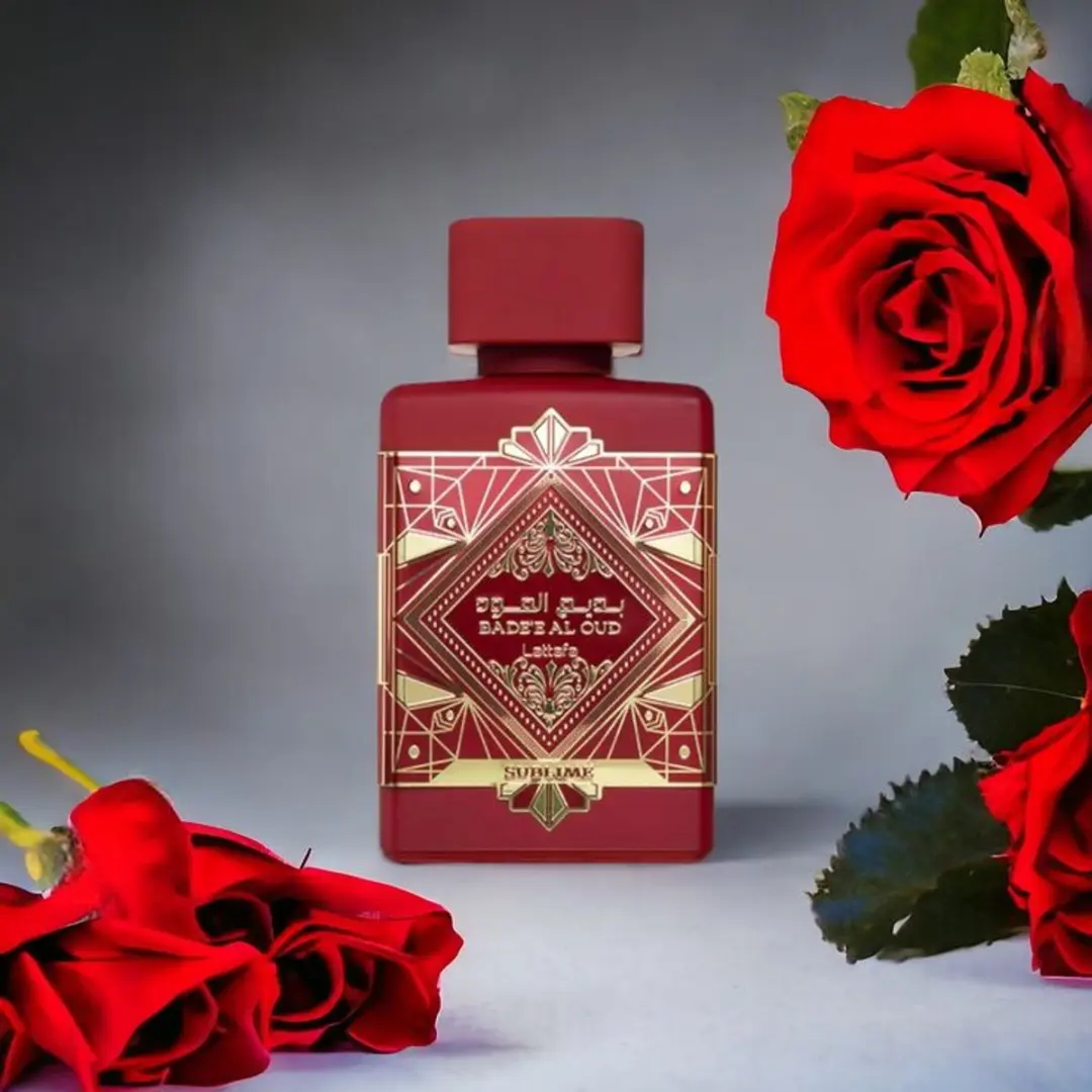 Lattafa Bade'e Al Oud Eau de Parfum 100ml