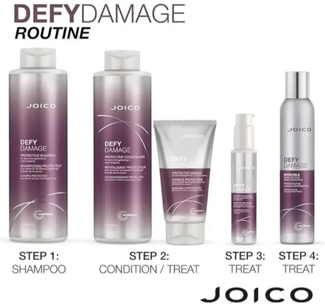 Joico Defy Damage Protective Masque 150ml