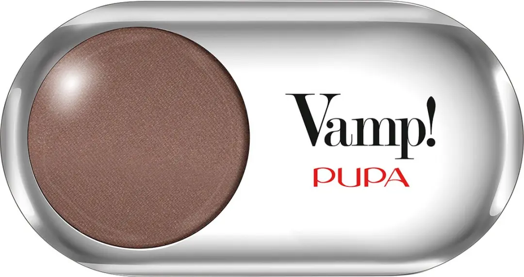 Pupa Milano Vamp! Matt Oogschaduw 406 Desert Nude - 1,5 g