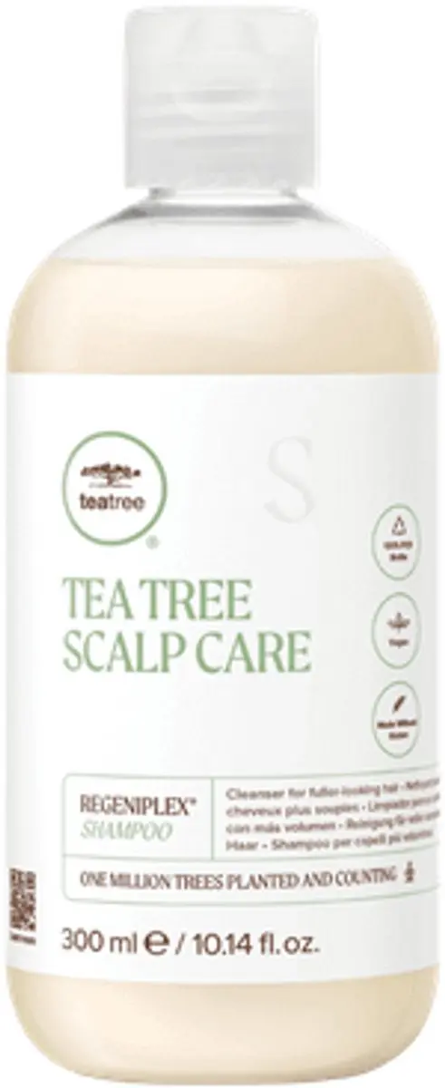 Paul Mitchell Tea Tree Regeniplex Shampoo 300ml