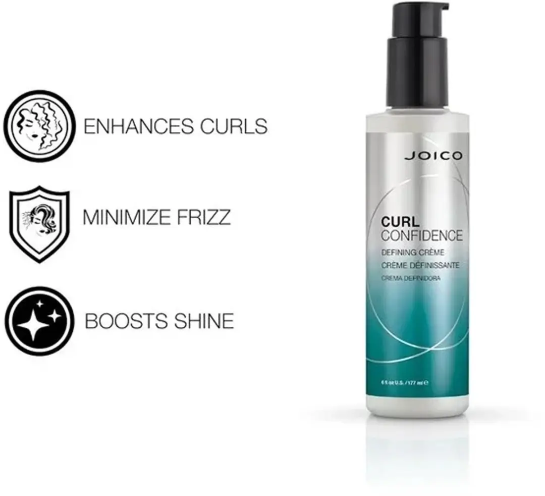 Joico Curl Confidence Defining Crème 200ml