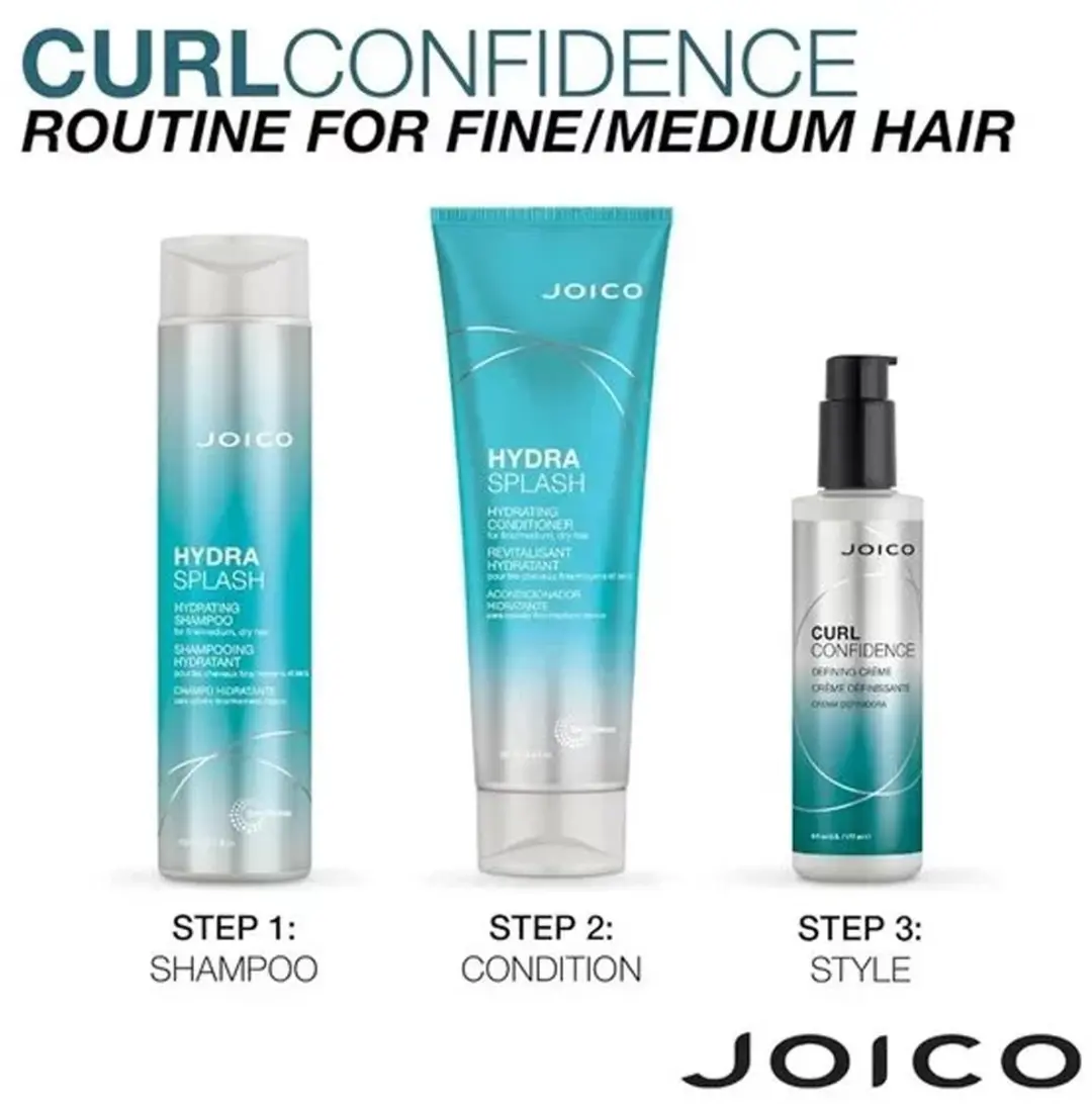 Joico Curl Confidence Defining Crème 200ml
