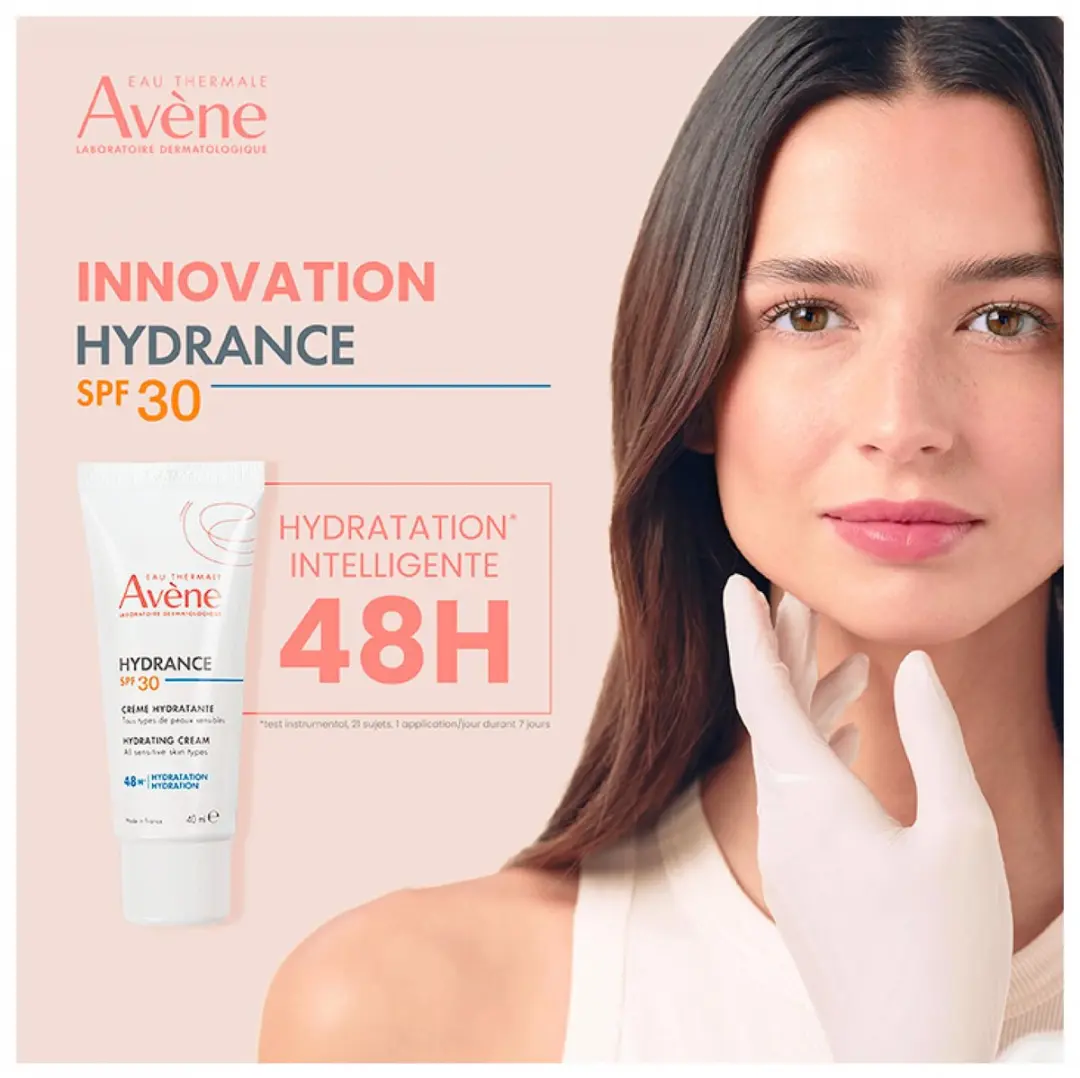 Avène Hydrance Hydraterende Crème SPF30 40ml