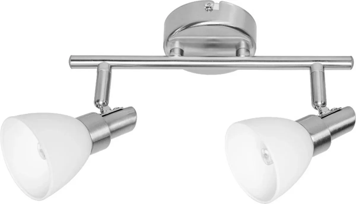LEDVANCE LED Spot G9 2x2W - Warm wit - Silber - afbeelding 3 van 6