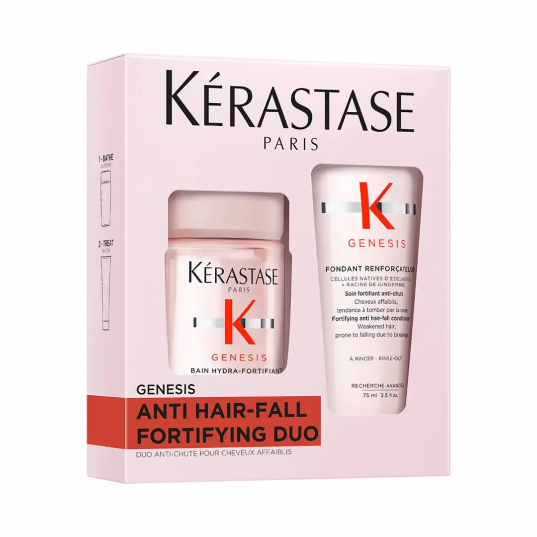 Kérastase Anti-Haaruitval Essentials Set