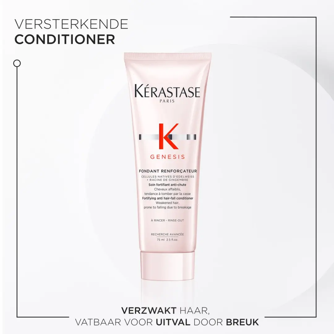 Kérastase Anti-Haaruitval Essentials Set - 2 Stuks