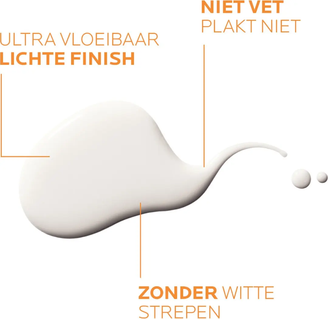 La Roche-Posay Anthelios Onzichtbare Spray SPF50+ 200ml