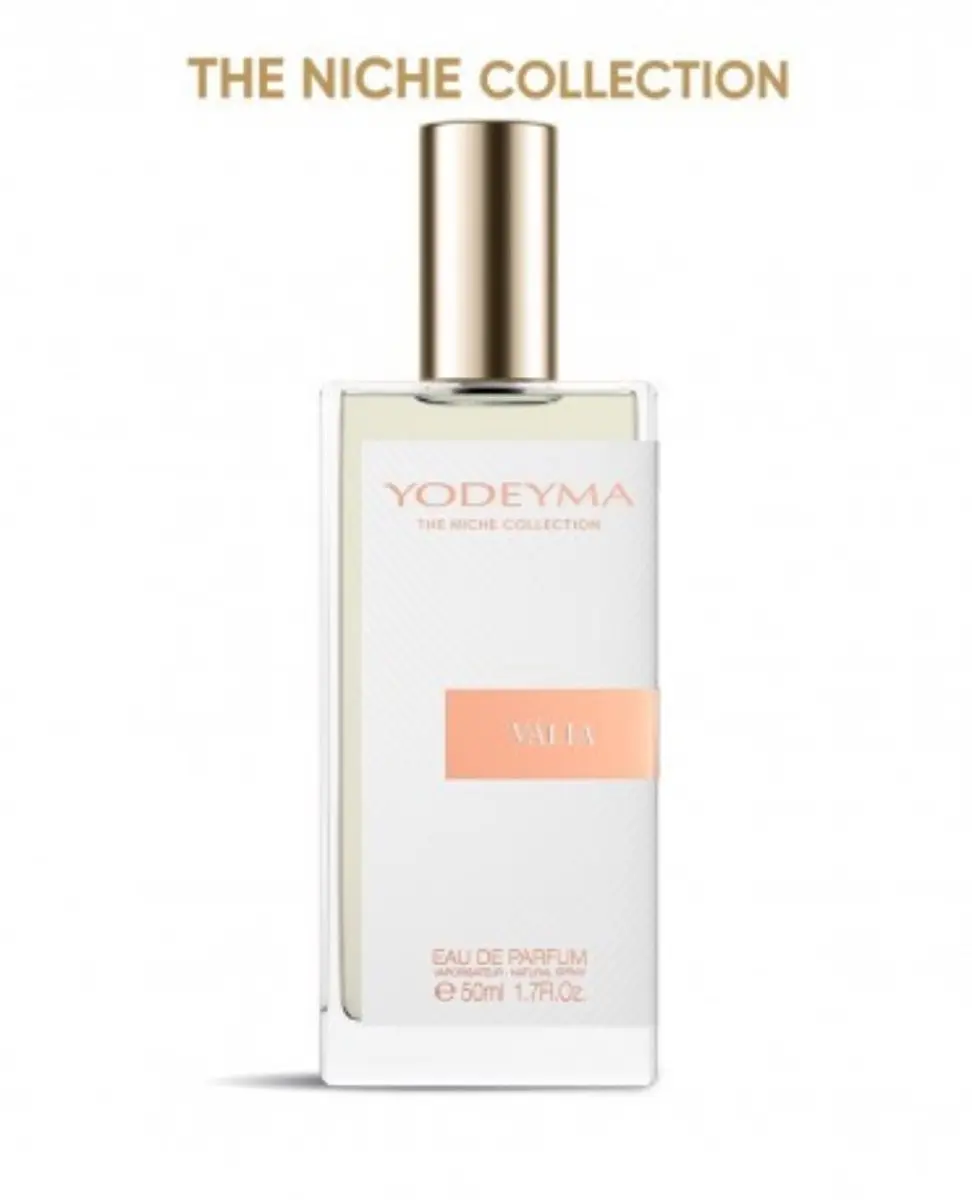 Yodeyma Valía Parfum 50ml