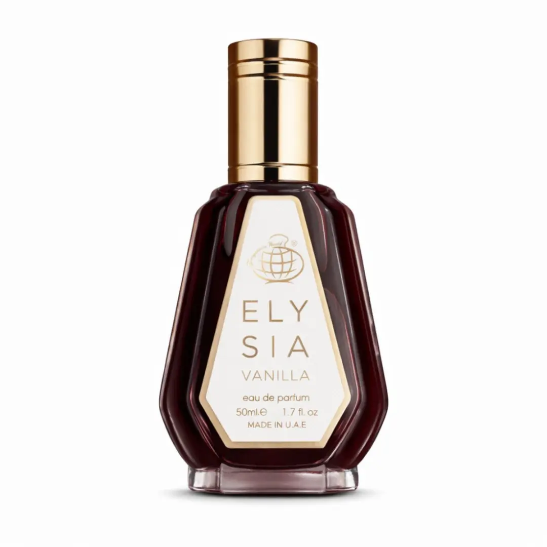 Fragrance World Elysia Vanilla Eau de Parfum 50ml