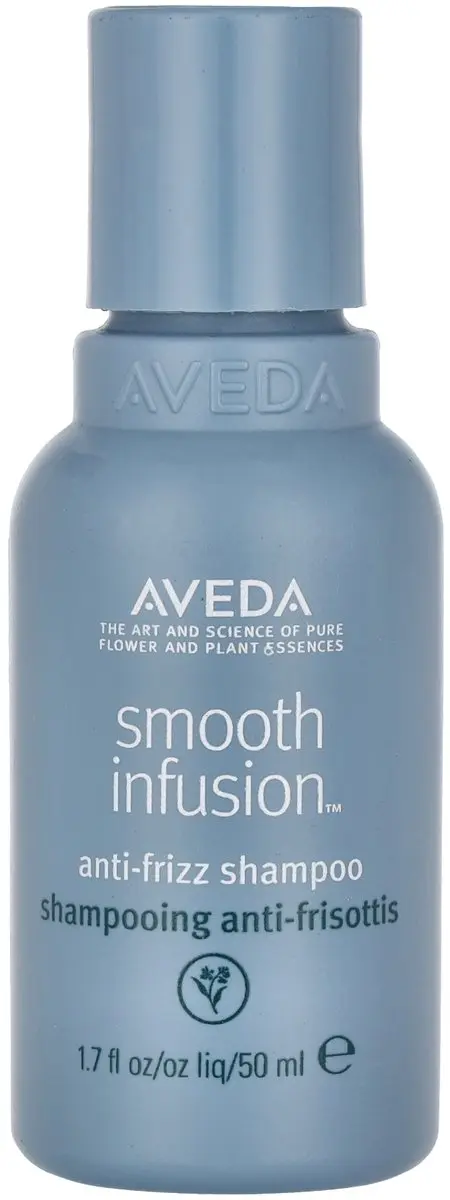 Aveda Smooth Infusion Anti-Frizz Shampoo 50ml - Kroeshaar - afbeelding 6 van 6